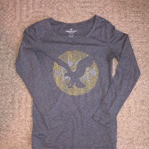 Women’s American Eagle long sleeve shirt